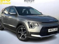 New 2025 Kia Niro 2 SUV | £24,299 (Super price)