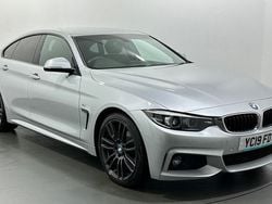 Used 2021 BMW 420 M Sport Coupe | £14,555 (Super price)