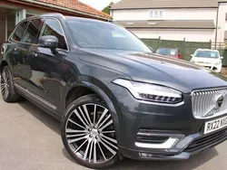 Used 2022 Volvo XC90 Inscription SUV | £38,995 (A bit pricey)