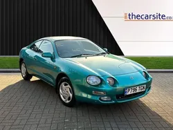 Used 1997 Toyota Celica Coupe | £5,995