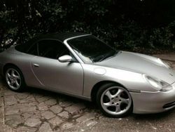 Used 1999 Porsche 911 Cabriolet | £11,500