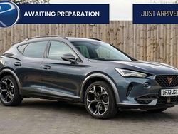 Grey Used 2022 Cupra Formentor VZ2 SUV | £27,395 (A bit pricey)