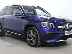 Used 2023 Mercedes GLB200 AMG Line Premium SUV | £29,000 (Fair price)