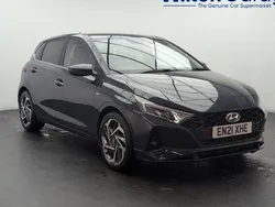 Used 2023 Hyundai i20 Premium Hatchback | £13,350 (Good price)