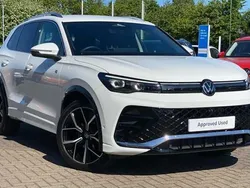 Used 2024 VW Tiguan Edition SUV | £36,995