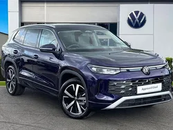 Other Used 2025 VW Tayron Elegance SUV | £37,290 (Good price)