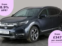 Used 2023 Honda CR-V Hybrid SUV | £21,624 (Fair price)
