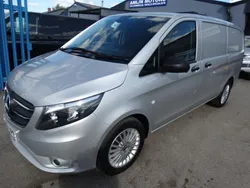 Silver Used 2021 Mercedes Vito Premium MPV | £17,499