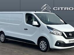 Used 2021 Nissan NV300 Acenta Van | £12,900 (Good price)
