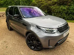 Grey Used 2020 Land Rover Discovery 5 HSE Luxury SUV | £25,888 (Good price)