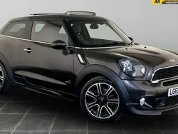 Used 2016 Mini Cooper S Coupé Coupe | £10,995