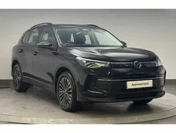 New 2024 VW Tiguan Life SUV | £29,993 (Super price)