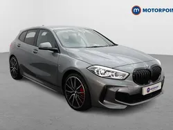 Grey Used 2023 BMW 128 Hatchback | £26,949 (Fair price)