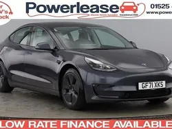 Used 2021 Tesla Model 3 Long Range Sedan | £14,489 (Fair price)
