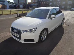White Used 2016 Audi A1 Sport Hatchback | £8,195 (Fair price)