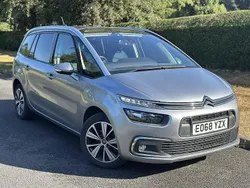 Grey Used 2018 Citroën Grand C4 Picasso Feel MPV | £9,490 (Fair price)