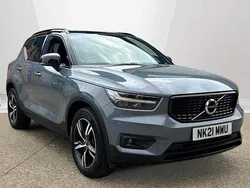 Used 2021 Volvo XC40 R-Design SUV | £21,999 (Fair price)