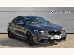 Grey Used 2018 BMW M2 Sport Line Coupe | £29,995 (Fair price)