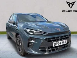 Blue Used 2025 Cupra Terramar SUV | £33,000 (Fair price)