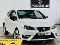 Used 2013 Cupra Ibiza Coupe | £5,500 (A bit pricey)