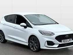 Used 2023 Ford Fiesta ST-Line Hatchback | £10,740 (Good price)