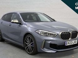 Grey Used 2023 BMW M135 Comfort Edition Hatchback | £28,992 (Fair price)