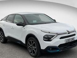 Used 2023 Citroën e-C4 Shine Hatchback | £11,090 (Super price)