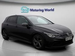 Used 2022 VW Golf VIII R-line | £19,000 (Fair price)