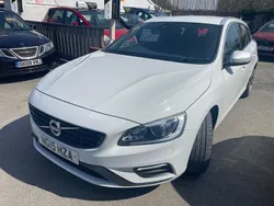 White Used 2015 Volvo V60 R-Design Estate | £5,495 (A bit pricey)