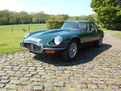 Green Used 1972 Jaguar E-Type Cabriolet | £115,000