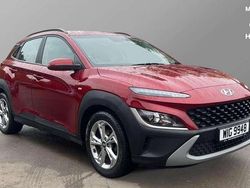 Red Used 2023 Hyundai Kona SE SUV | £13,144 (A bit pricey)