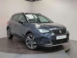 Grey Used 2022 Seat Arona FR Sport SUV | £15,965 (Fair price)