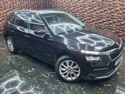 Black Used 2021 Skoda Kamiq SE SUV | £14,699 (Fair price)