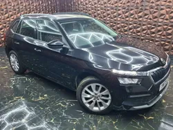 Black Used 2021 Skoda Kamiq SE SUV | £14,699 (Fair price)