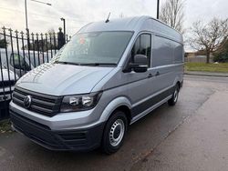 Unknown New 2025 VW Crafter Van | £43,188