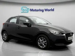 Used 2022 Mazda 2 Hatchback | £12,600 (Good price)