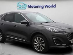 Grey Used 2022 Ford Kuga Vignale SUV | £16,700 (Good price)