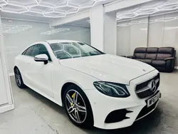 Mercedes E220