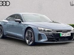 Used 2024 Audi RS e-tron GT Design Sedan | £57,453 (Good price)