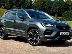 Grey Used 2024 Cupra Ateca SUV | £34,000