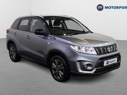 Grey Used 2019 Suzuki Vitara SZ-T Hatchback | £10,799 (Good price)