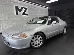 Silver Used 1998 Honda CR-X Coupe | £3,995