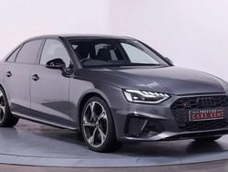 Grey Used 2022 Audi S4 Black Edition Sedan | £35,134 (Fair price)