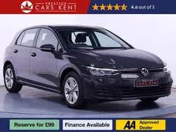 Grey Used 2022 VW Golf VIII Life | £15,264 (Good price)