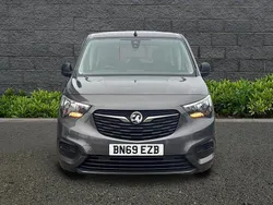 Grey Used 2019 Vauxhall Combo Design Edition MPV | £12,995 (Fair price)