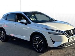 Used 2022 Nissan Qashqai Tekna SUV | £20,337 (A bit pricey)