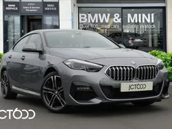 Grey Used 2024 BMW 218 M Sport Coupe | £24,750 (Fair price)