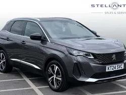 Used 2023 Peugeot 3008 GTi Estate | £22,116 (Fair price)