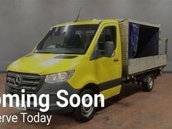 White Used 2019 Mercedes Sprinter Van | £11,999 (Super price)