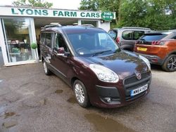 Red Used 2015 Fiat Doblò MPV | £9,795